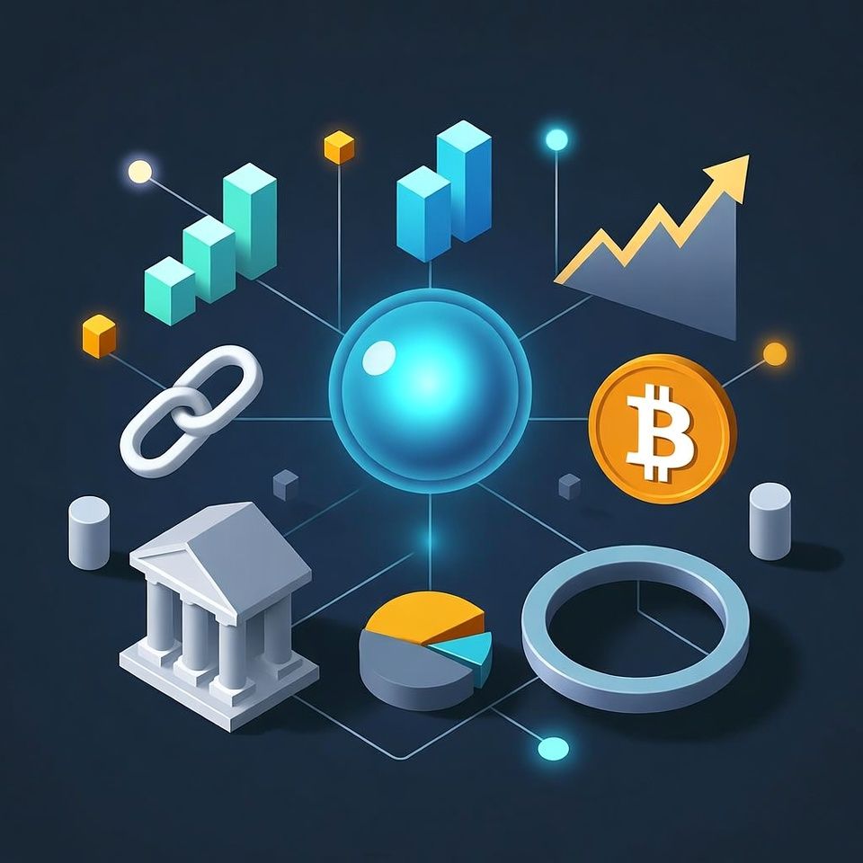 ai, blockchain, and finance